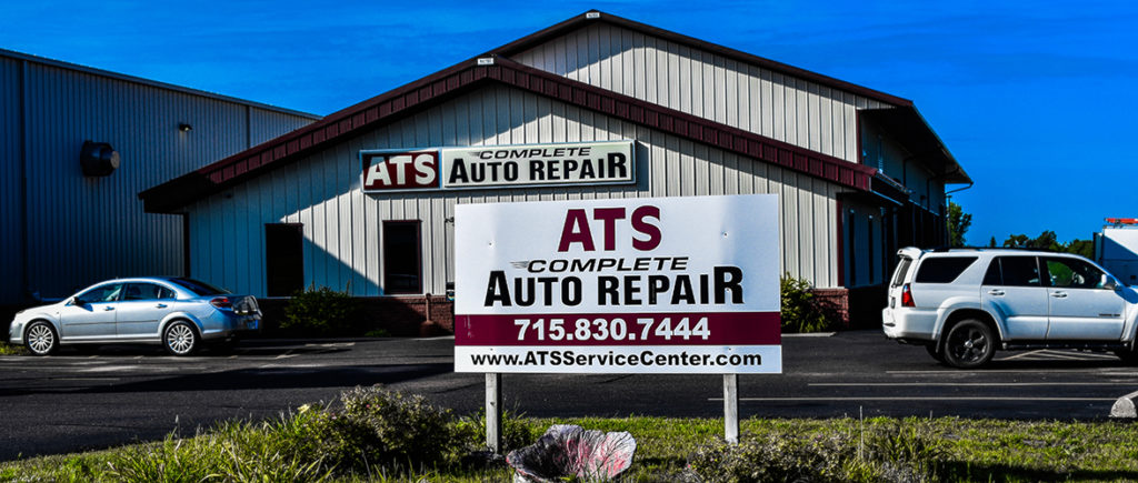 Auto Repair Eau Claire WI Car Service ATS Complete Auto Repair